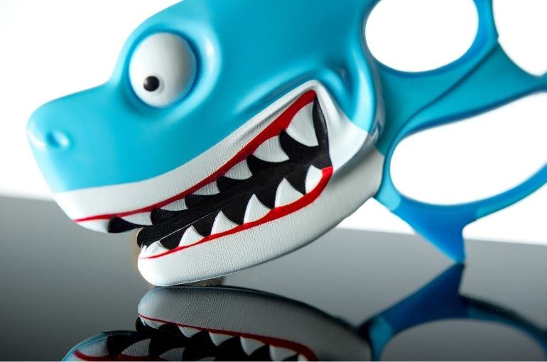 Completely recyclable