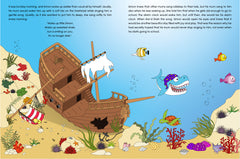 Simon The Shark + How Simon The Shark Found Friends (paperback picture book)