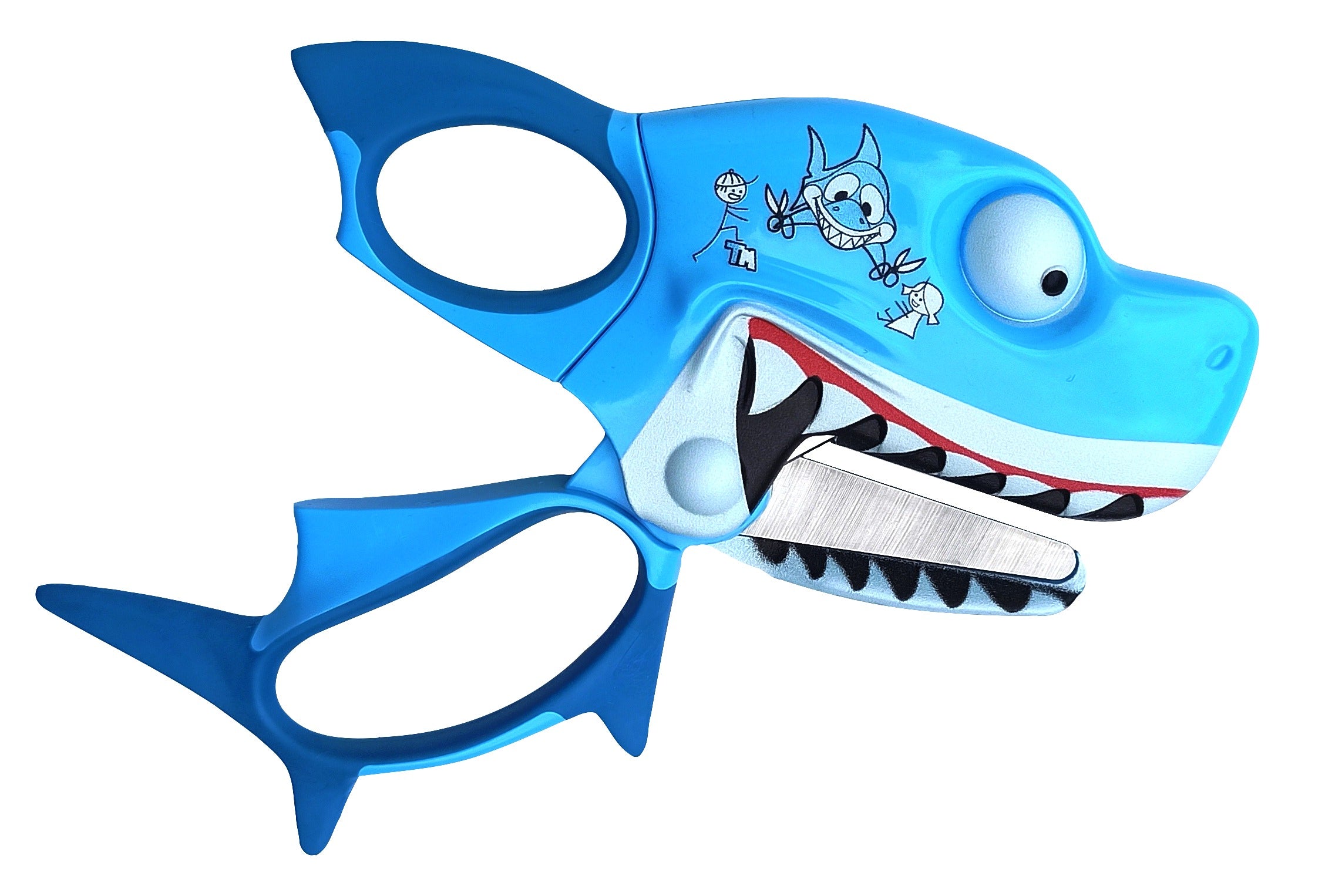 Simon The Shark + How Simon The Shark Found Friends (paperback picture book)