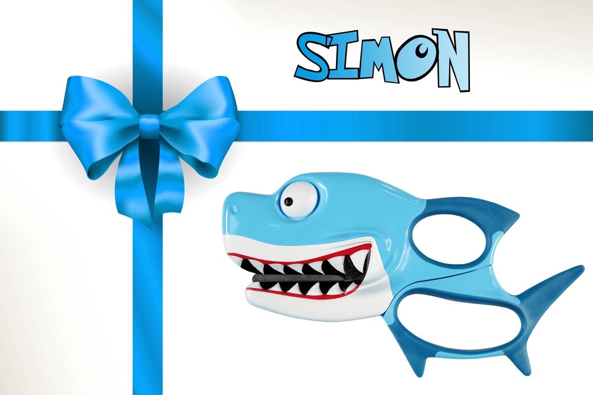 Gift card - Simon - SHARKSZORS