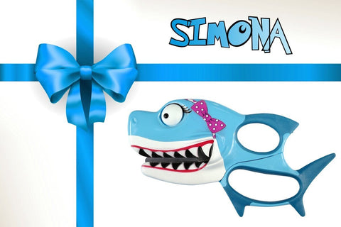 Gift Card - Simona - SHARKSZORS