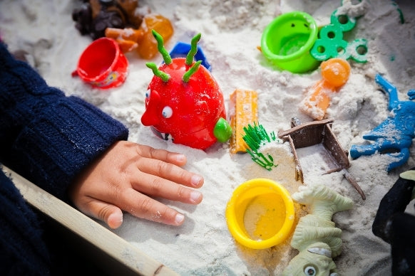 Sensory Activities for Your Child